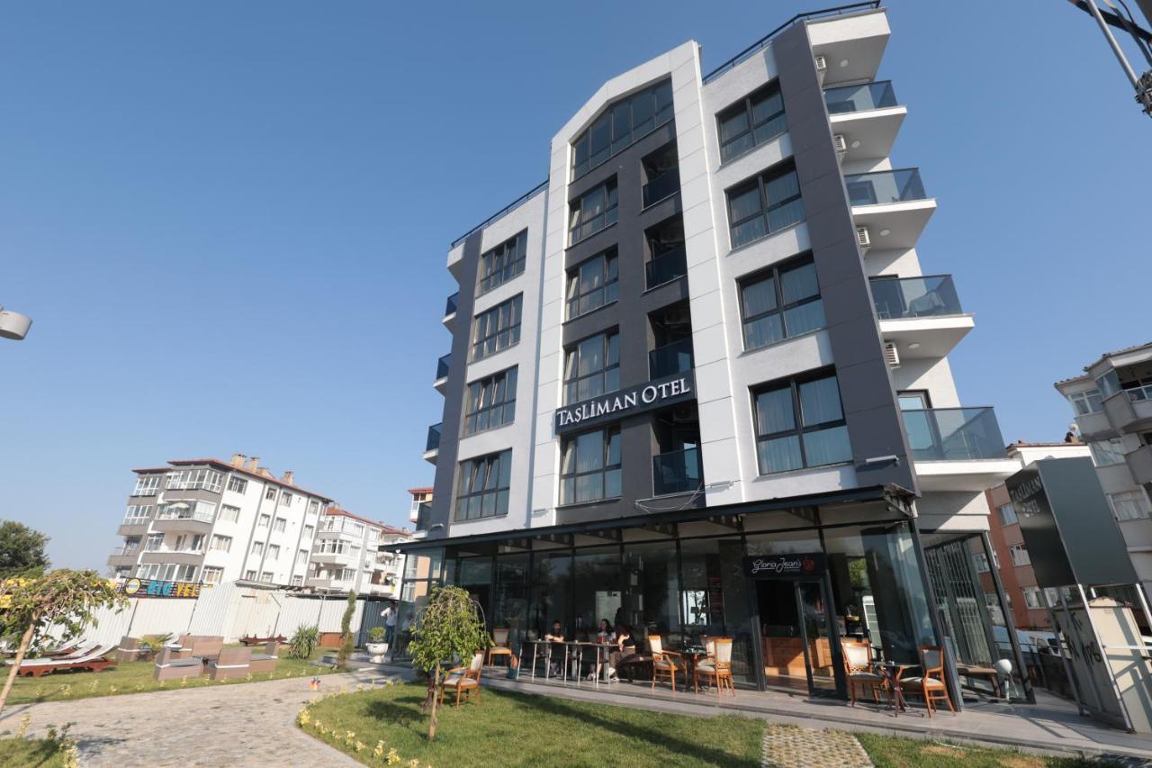 Tasliman Otel Yalova  Exterior photo