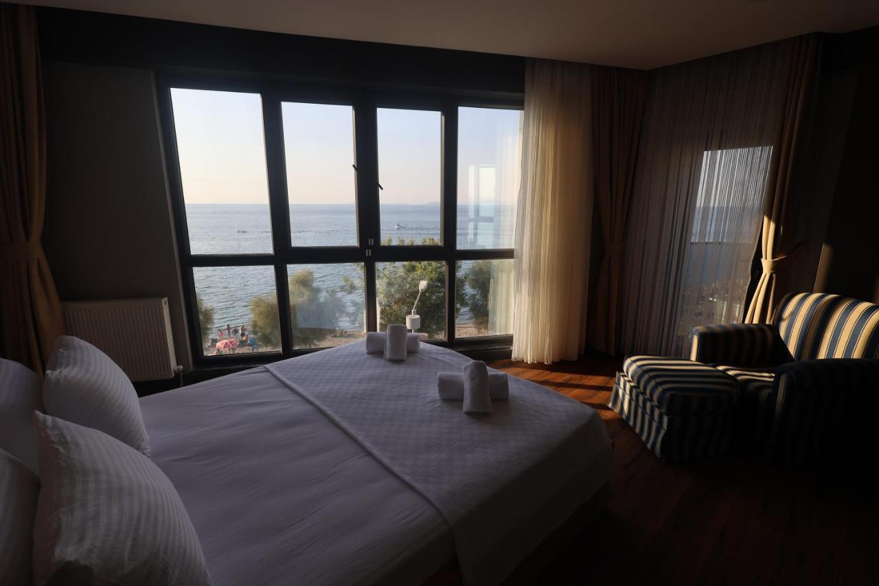 Tasliman Otel Yalova  Exterior photo