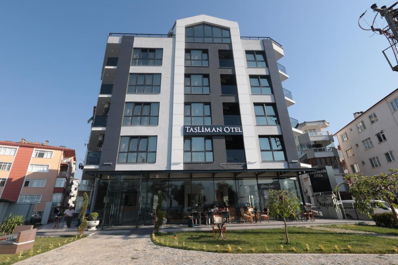 Tasliman Otel Yalova  Exterior photo