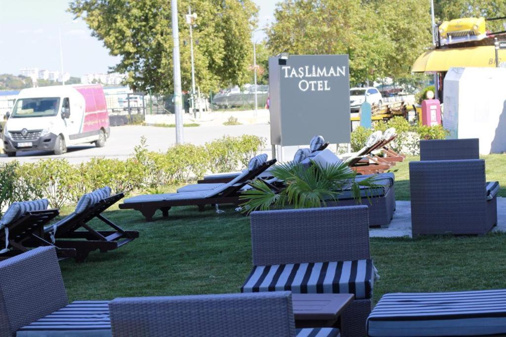 Tasliman Otel Yalova  Exterior photo