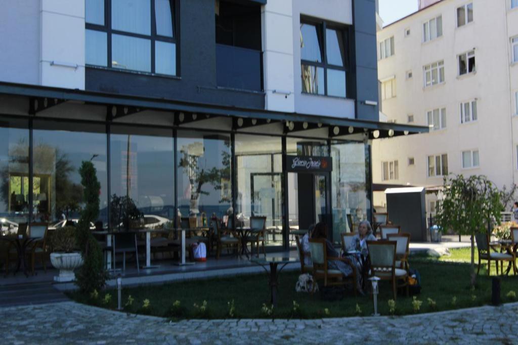 Tasliman Otel Yalova  Exterior photo