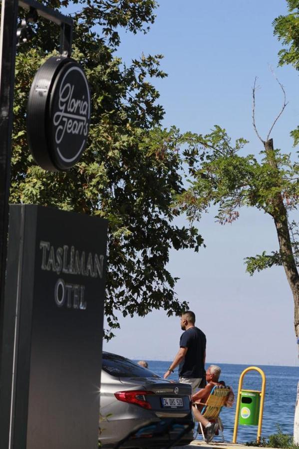 Tasliman Otel Yalova  Exterior photo